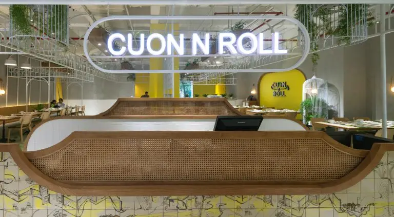 Cuon n’ Roll Restaurant