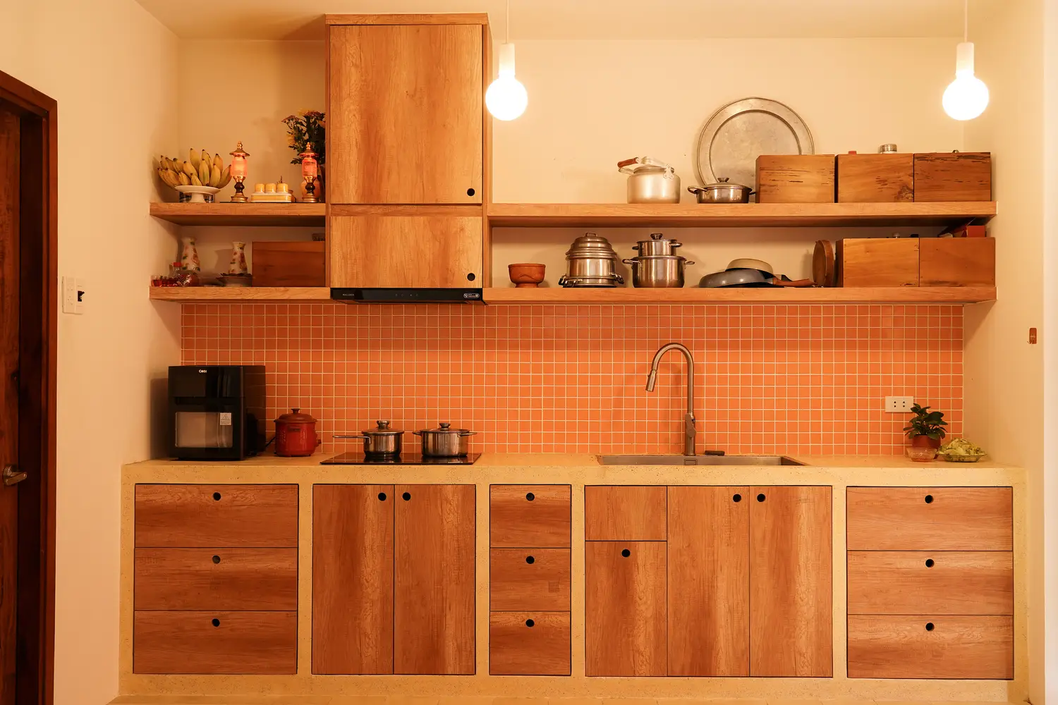 Terracotta Breath House