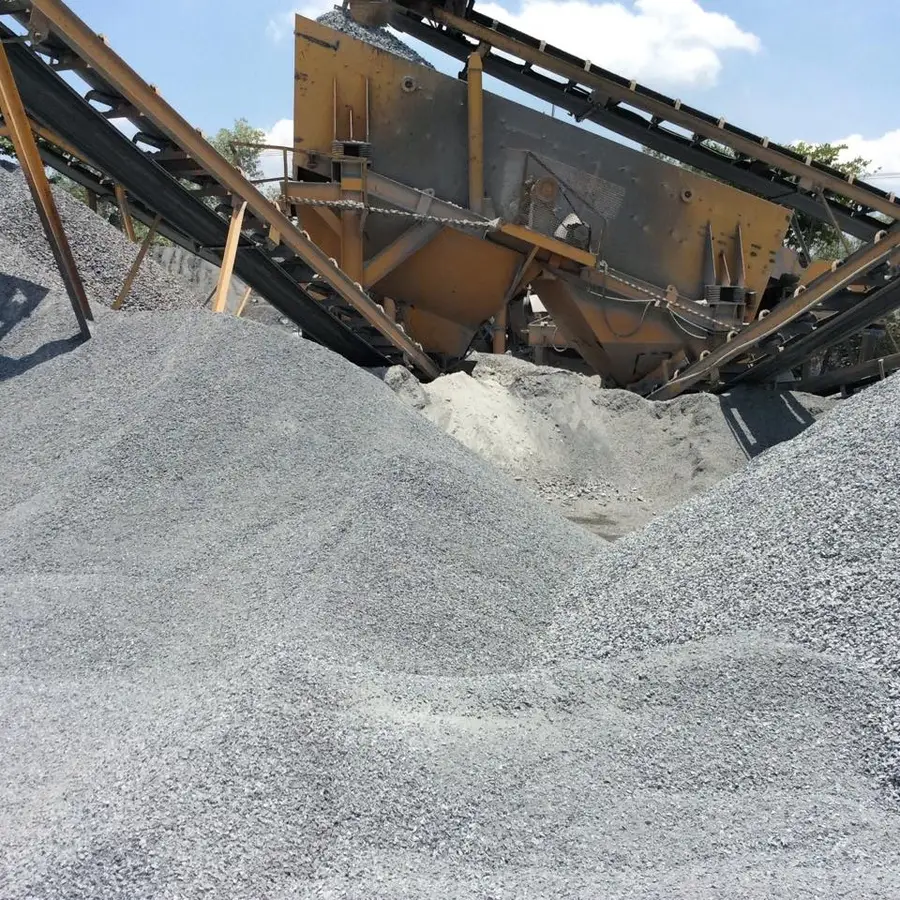 Cát san lấp với công dụng chính dùng cho việc san lấp nền móng