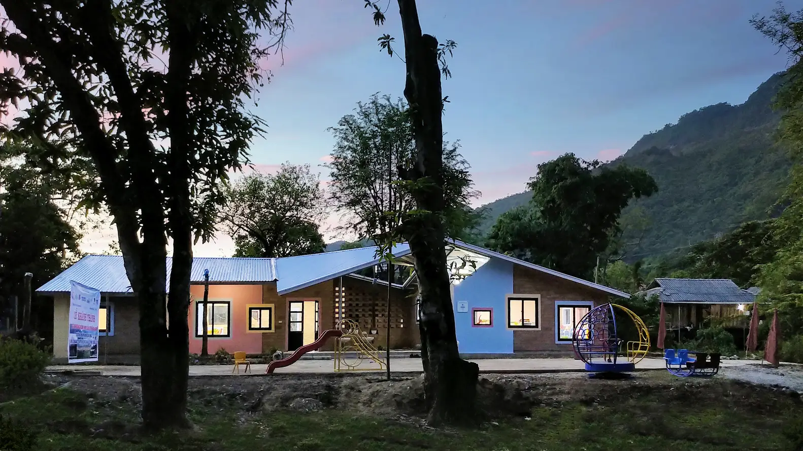 Trường mầm non Chiềng Bản