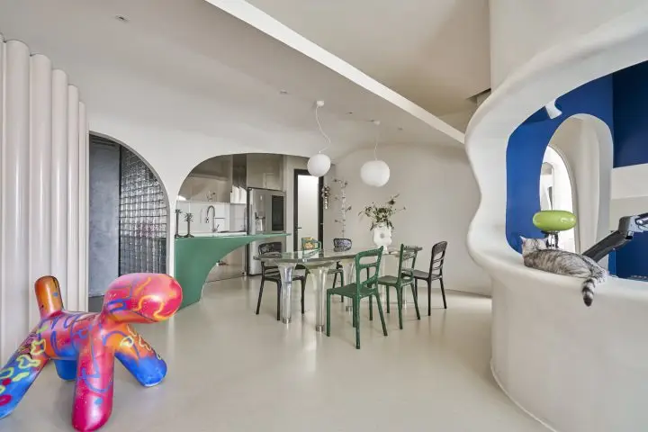 Căn hộ Dreamscape