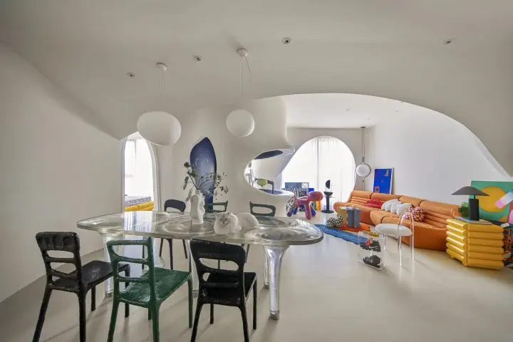 Căn hộ Dreamscape