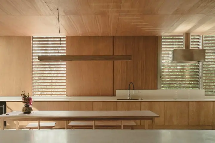 Vertical Tube House – Kam and Ly House