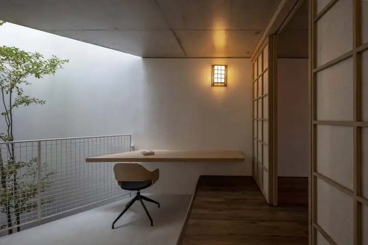 Căn hộ dịch vụ LDH