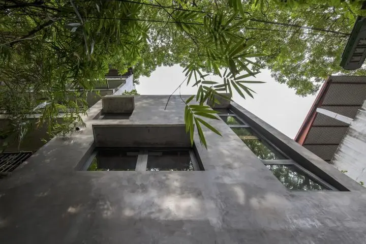 Căn hộ dịch vụ LDH