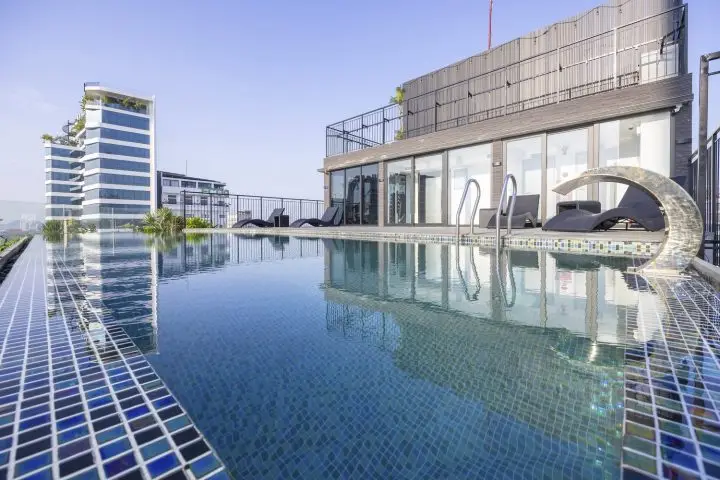 Căn hộ dịch vụ Taiyo