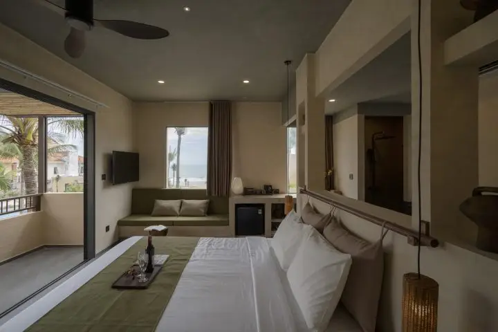 Khu nghỉ dưỡng The Clay Mũi Né