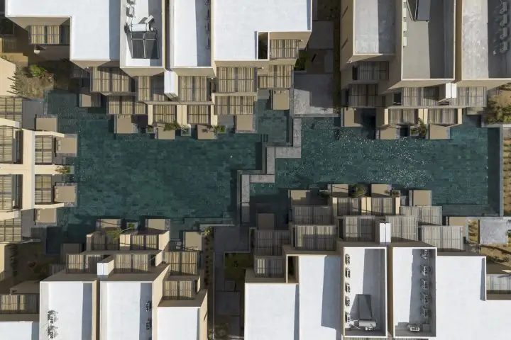 Khu nghỉ dưỡng The Clay Mũi Né