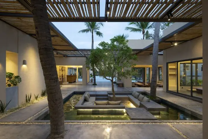 Khu nghỉ dưỡng The Clay Mũi Né