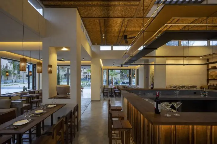 Khu nghỉ dưỡng The Clay Mũi Né