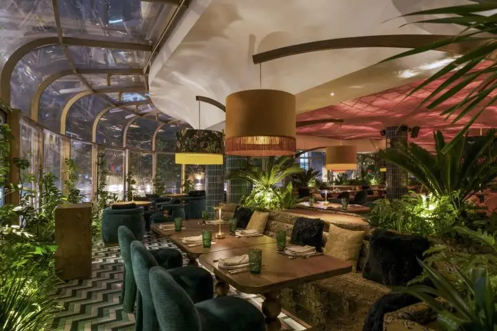 Yunka Restaurant-Club