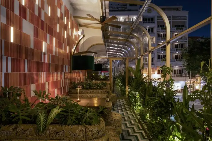 Yunka Restaurant-Club