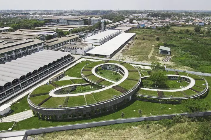 Farming Kindergarten