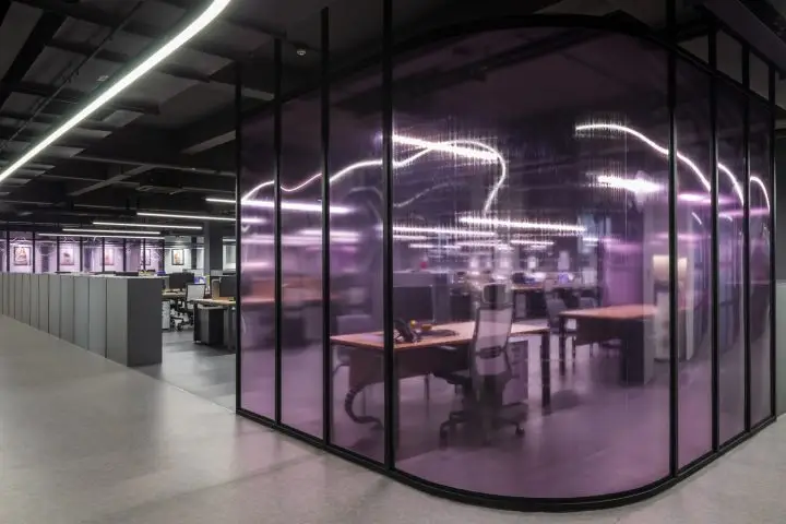 Văn phòng Crystal Martin Việt Nam