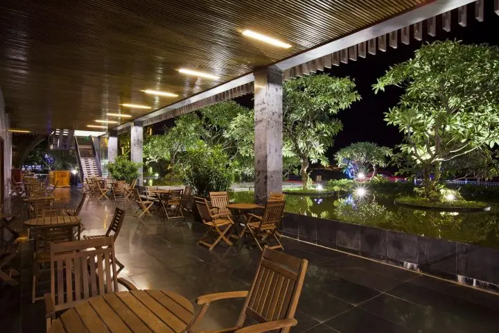 Kontum Indochine Wedding Hall