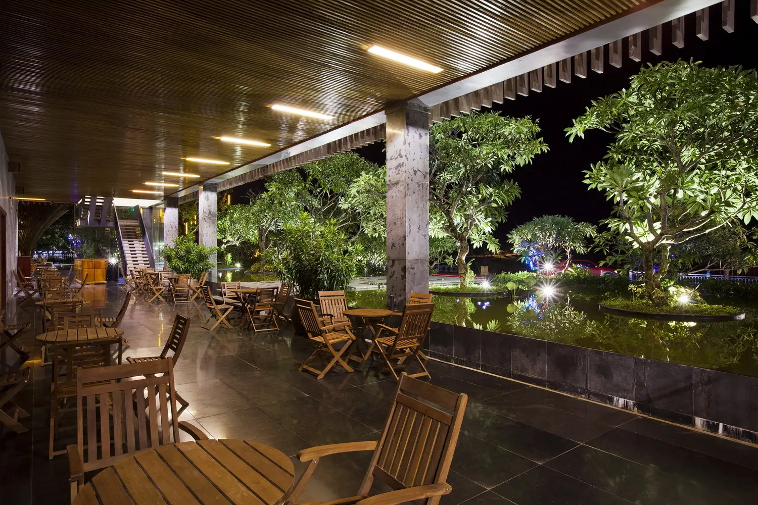 Kontum Indochine Wedding Hall