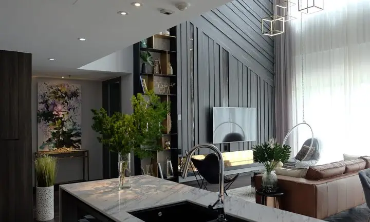 Duplex Gateway Thảo Điền