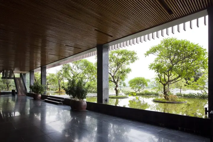 Kontum Indochine Wedding Hall