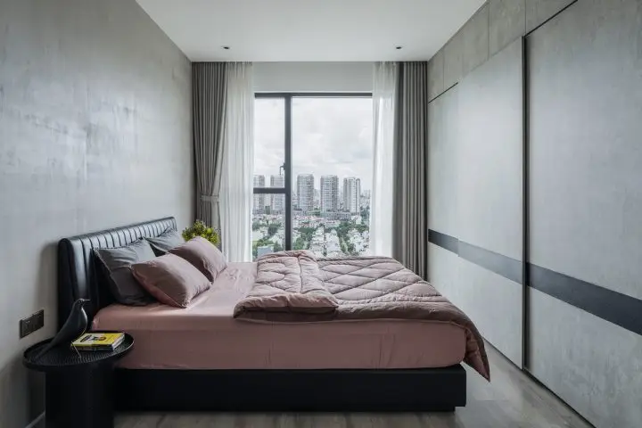 Căn hộ Feliz en Vista – Mịn màng những đường cong