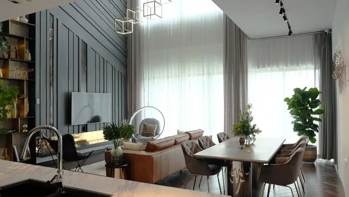 Duplex Gateway Thảo Điền