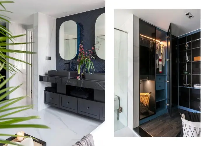 Căn hộ duplex The Krista – Đổi thay cho “thần thái” khác biệt