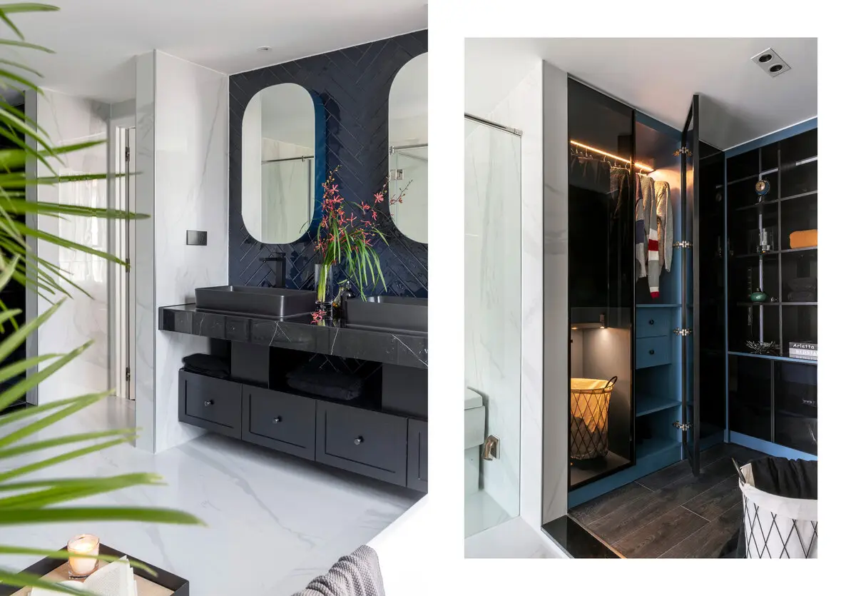 Căn hộ duplex The Krista – Đổi thay cho “thần thái” khác biệt