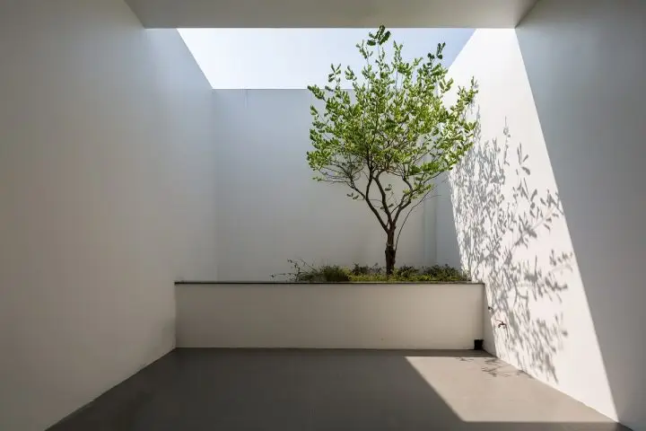 NK Home – Tổ hợp giải pháp cho những hạn chế trong nhà phố