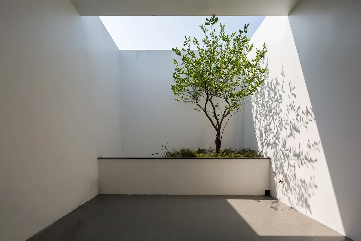 NK Home – Tổ hợp giải pháp cho những hạn chế trong nhà phố