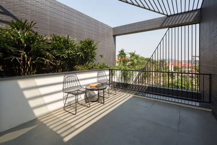 NK Home – Tổ hợp giải pháp cho những hạn chế trong nhà phố