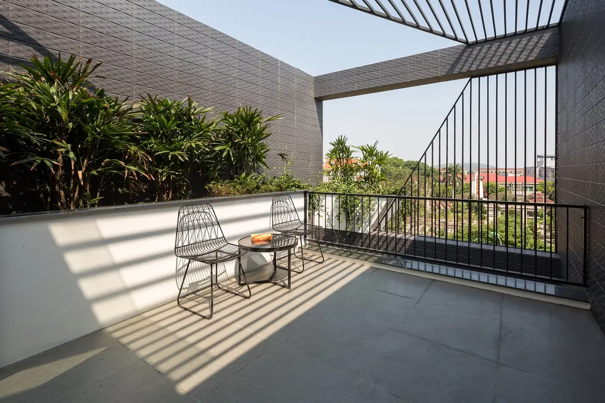 NK Home – Tổ hợp giải pháp cho những hạn chế trong nhà phố