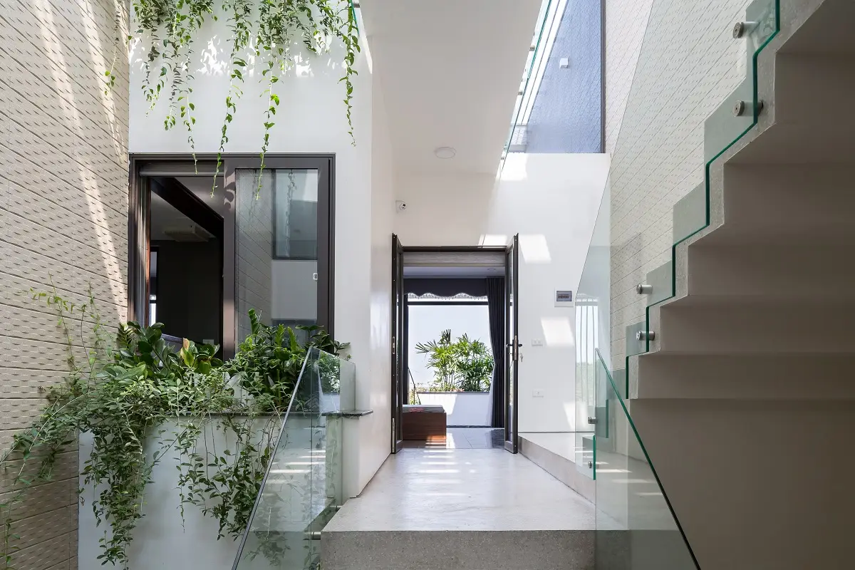 NK Home – Tổ hợp giải pháp cho những hạn chế trong nhà phố