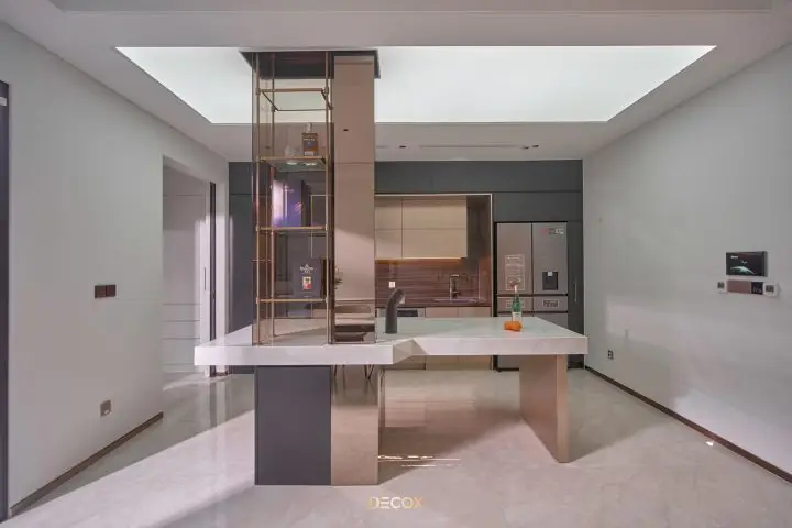 H&H Townhouse Thạnh Mỹ Lợi