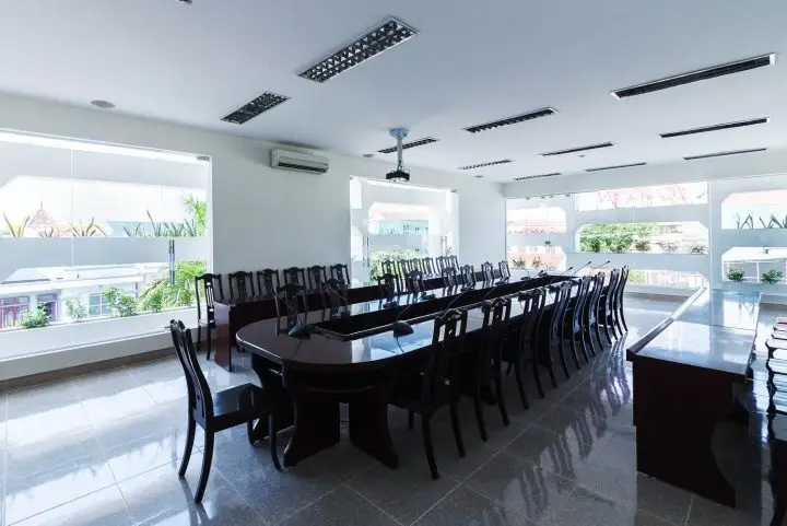 Văn phòng SRDP-IWMC