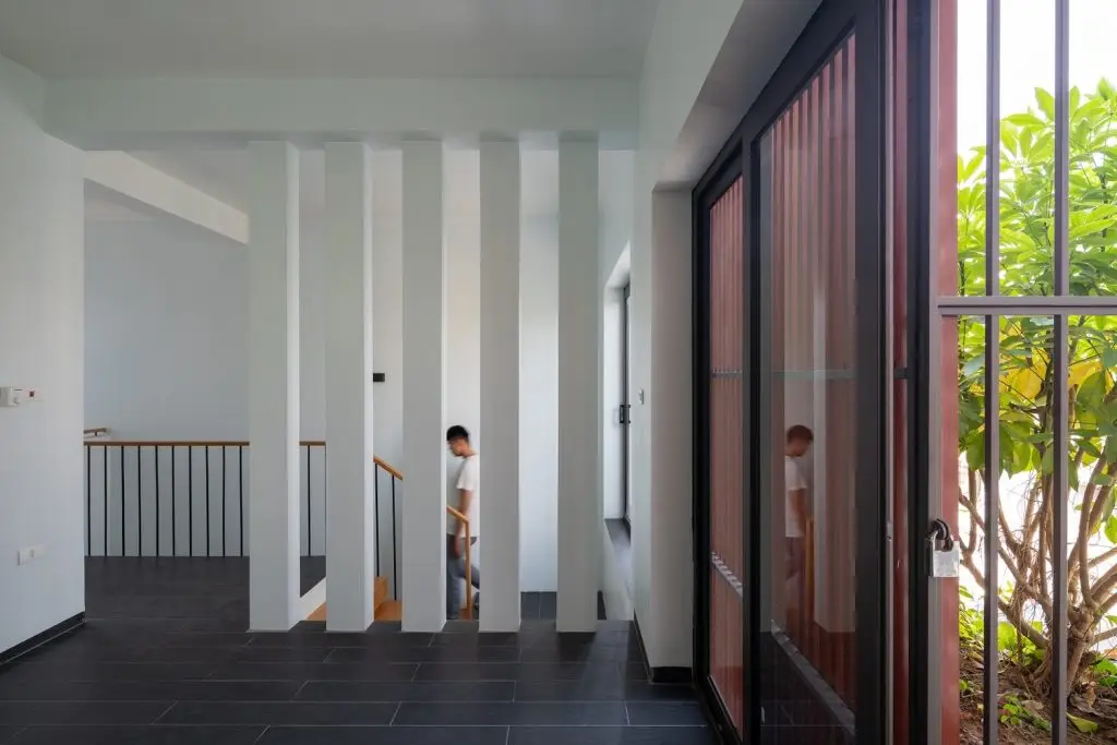 Waterfall House