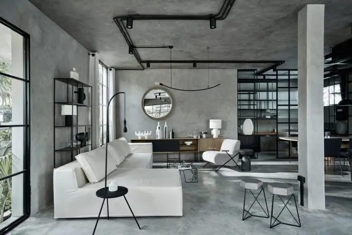 The Brix Restaurant & Momentum Living Showroom