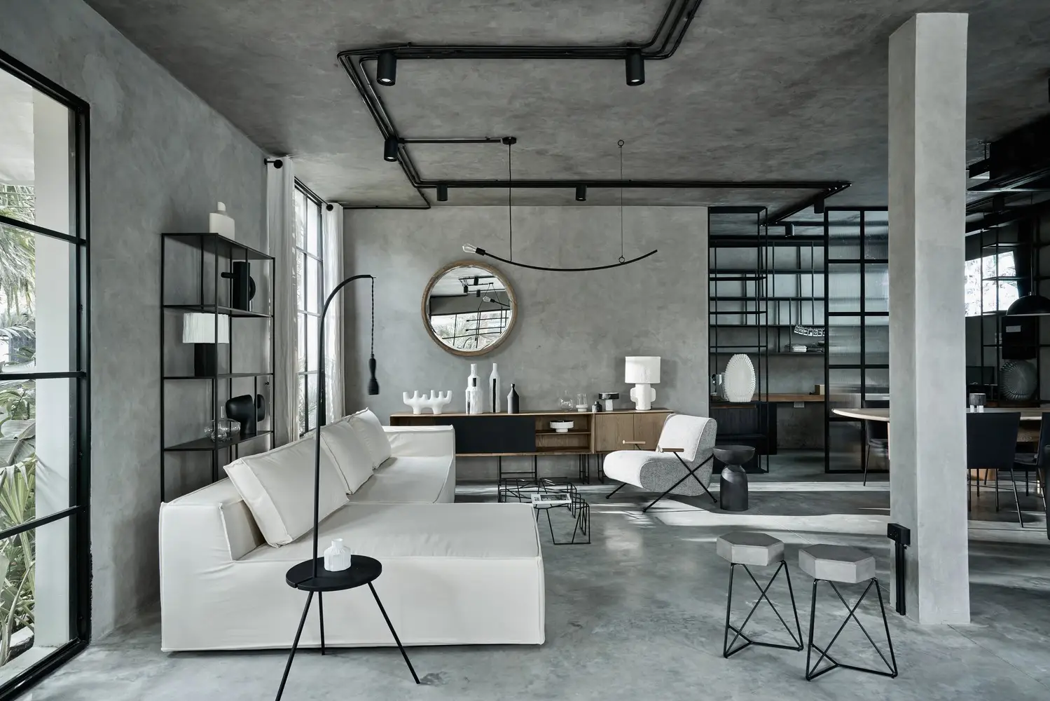 The Brix Restaurant & Momentum Living Showroom