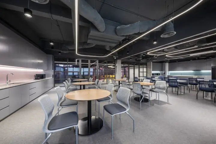 Văn phòng Crystal Martin Việt Nam