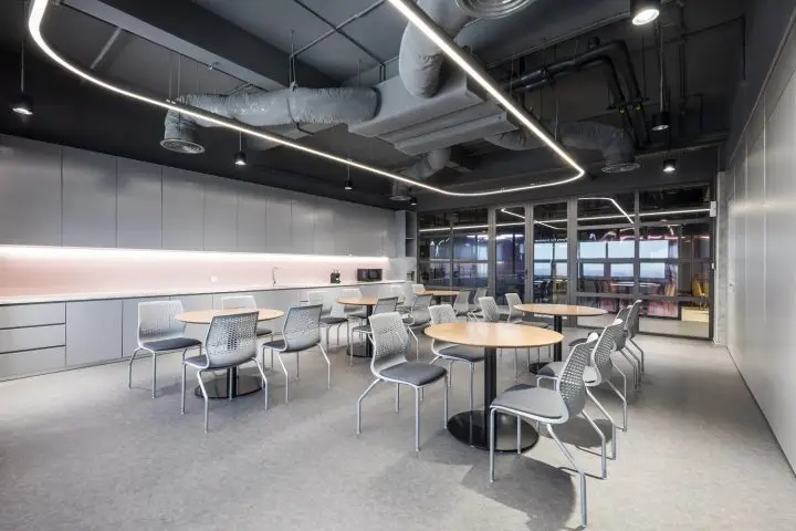 Văn phòng Crystal Martin Việt Nam