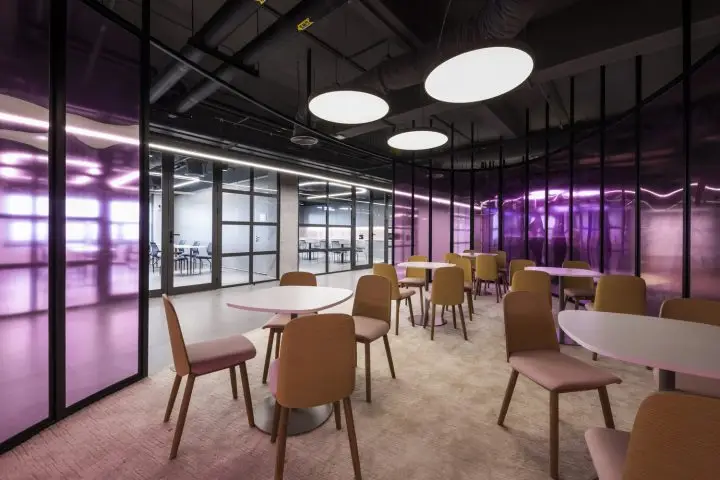 Văn phòng Crystal Martin Việt Nam