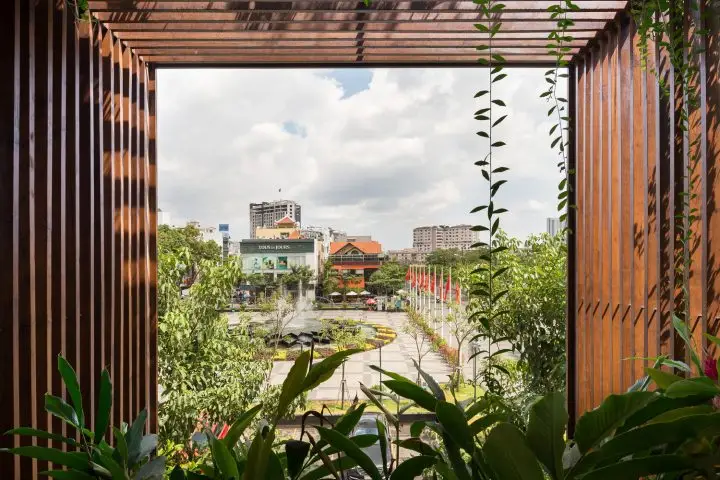 Văn phòng Tony Fruit