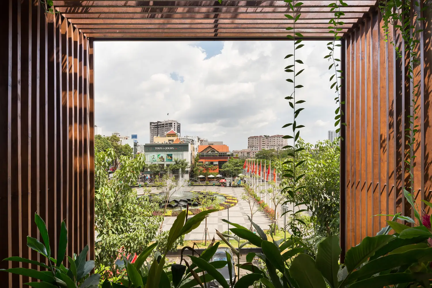 Văn phòng Tony Fruit