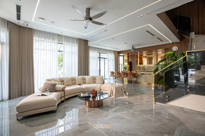 Villa Verosa Khang Điền