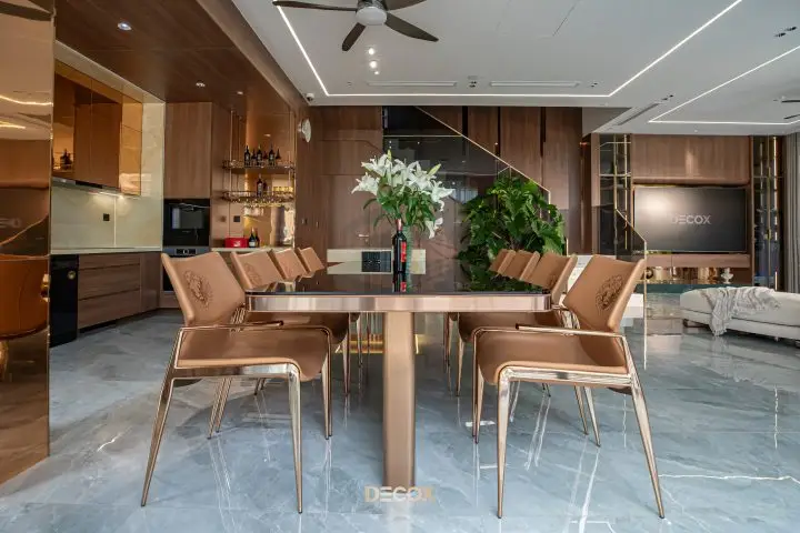 Villa Verosa Khang Điền