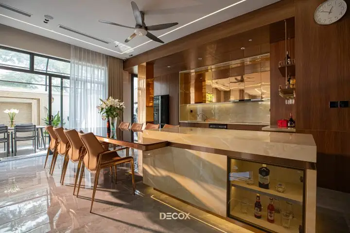 Villa Verosa Khang Điền