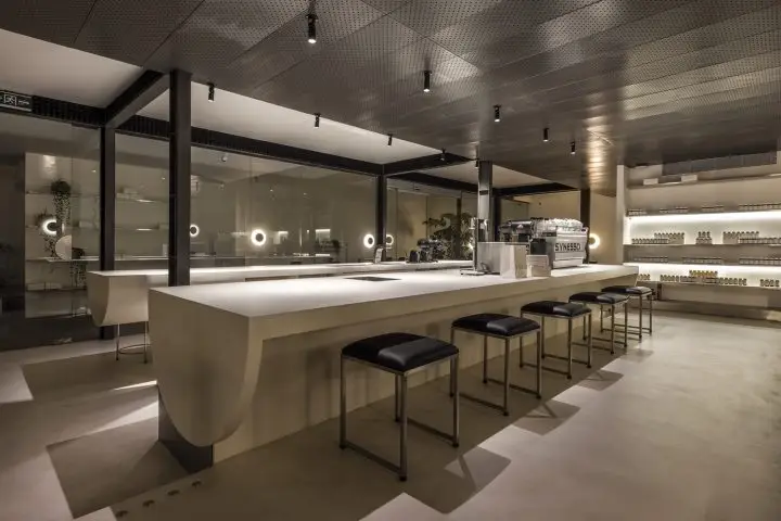 Bosgaurus Coffee Roasters