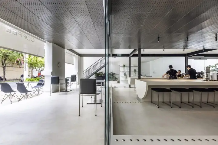 Bosgaurus Coffee Roasters