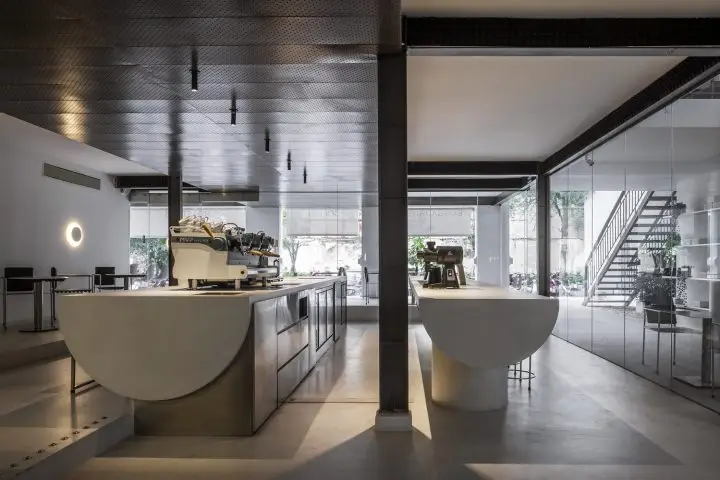 Bosgaurus Coffee Roasters