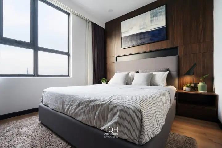 Căn hộ Masteri Nam Sài Gòn – Trò chơi của Tổ hợp không gian