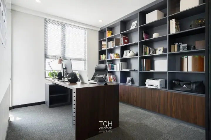 Căn hộ Masteri Nam Sài Gòn – Trò chơi của Tổ hợp không gian