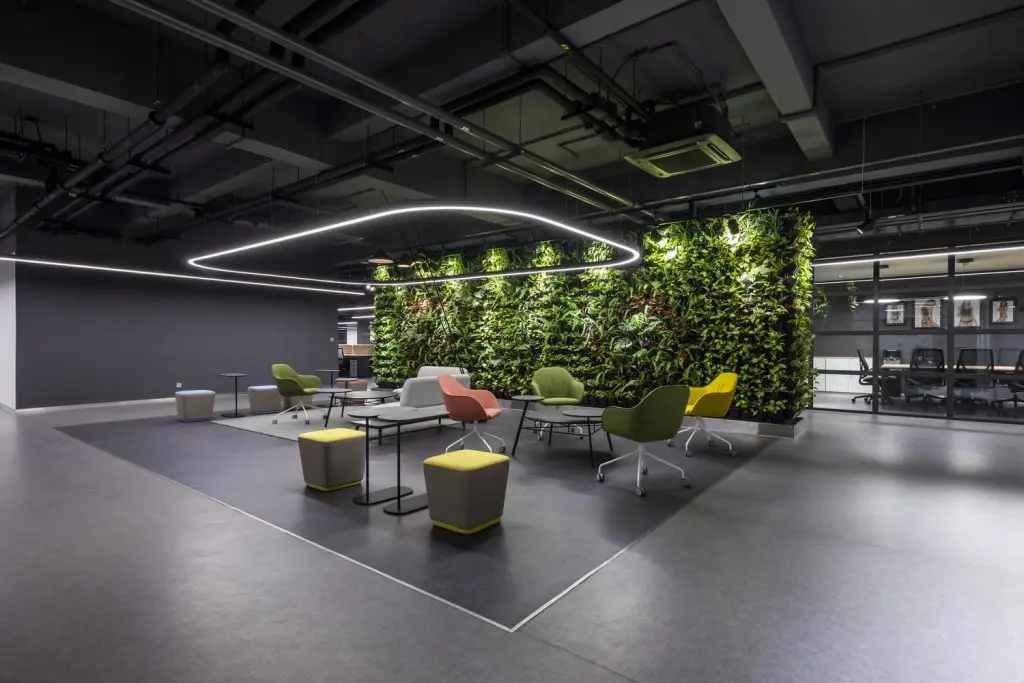 Văn phòng Crystal Martin Việt Nam